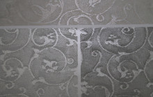 Shimmer lace