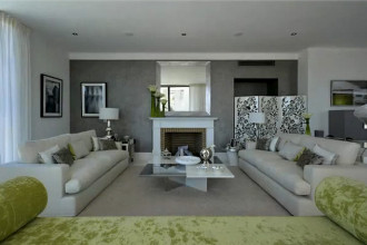 Andar Modelo, Estoril Residence