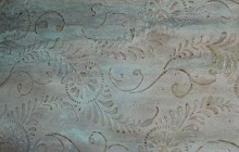 New finish