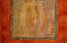 Painel0010 Frescos greco romanos 